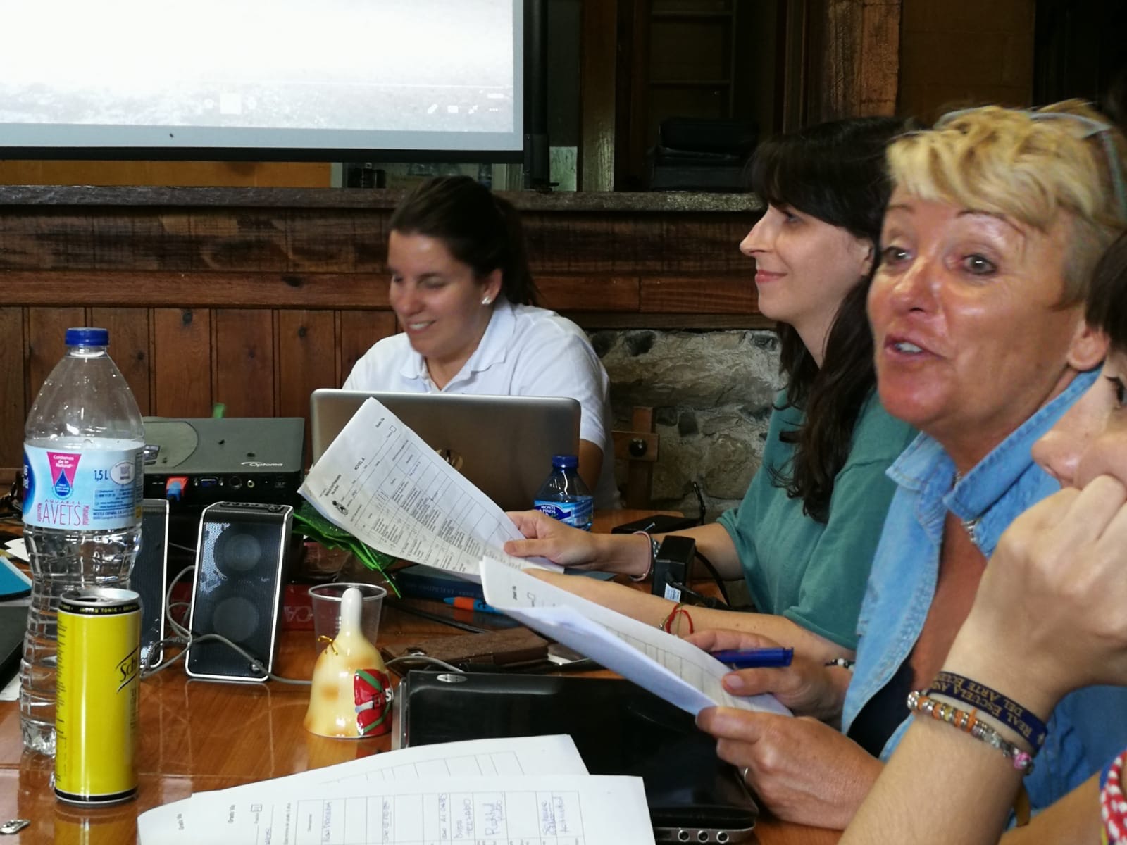 Finalizan las jornadas del Proyecto de Desarrollo Nacional de Estructuras Deportivas de la disciplina de Doma Clásica Adaptada